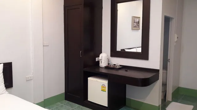 غرفة سوبيريور بسرير مزدوج، Wangnong Resort 2/2