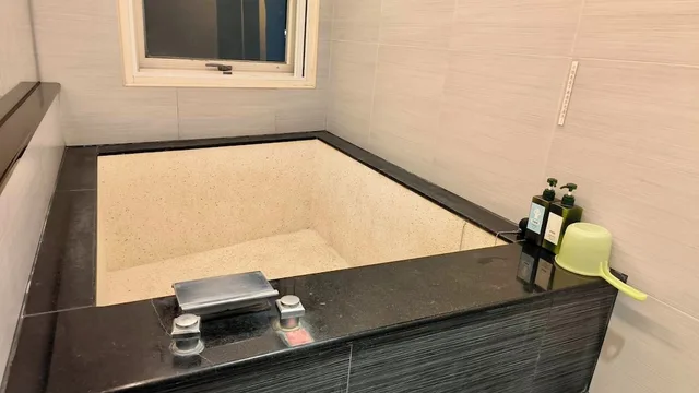 غرفة رباعية بسريرين مزدوجين، Jiaoxi Twenty-One Hotspring Bnb 7/7