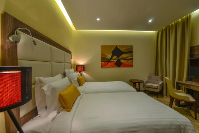 فيلا بإطلالة على المسبح بـ3 غرف نوم، Simaisma A Murwab Resort 1/10