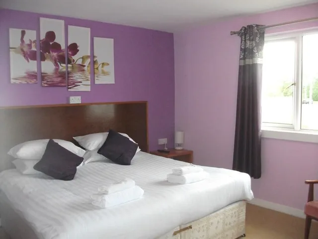 غرفة قياسية بسرير مزدوج، The County Hotel 1/4