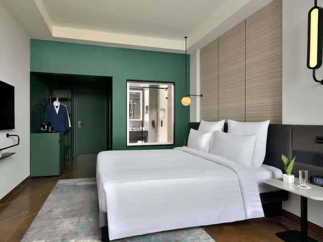 Standard, Double Bed, Novotel Jodhpur ITI Circle 6/10