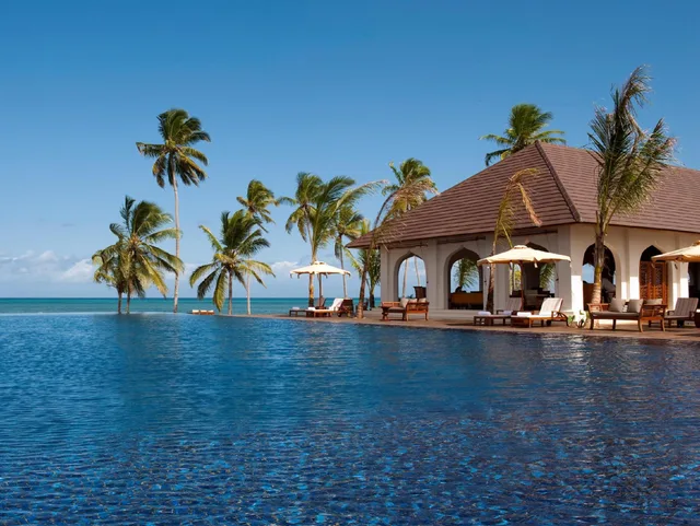 Luxury Ocean Front Pool Villa 1BR، The Residence Zanzibar 2/2