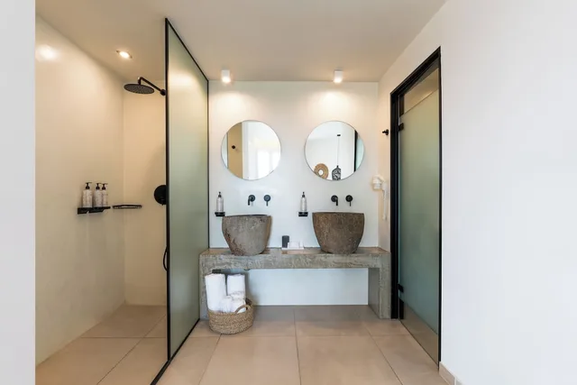 جناح جونيور بسرير كوين بإطلالة على البحر، Amaronda Resort Spa 5/5