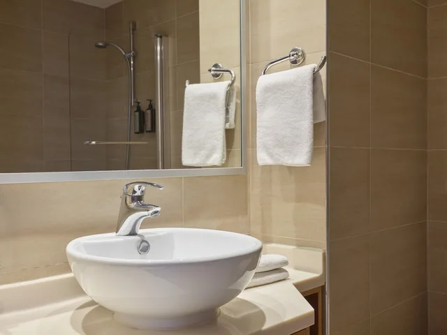 Premium, Twin Beds, Inland View, Sofa، Atlantica Oasis Hotel 2/2
