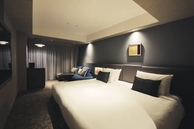 غرفة بريميوم بسرير كينج، Nohga Hotel Kiyomizu Kyoto 2/4