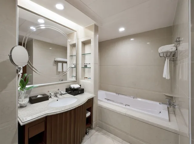 غرفة تنفيذية بسريرين منفصلين، Gaoming Country Garden Phoenix Hotel 2/2