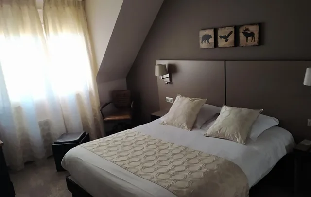 جناح بسرير مزدوج، Hotel Restaurant Crystal 1/6