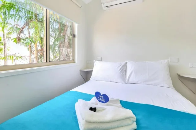 بنغل عائلي، DARWIN FREESPIRIT RESORT 1/2
