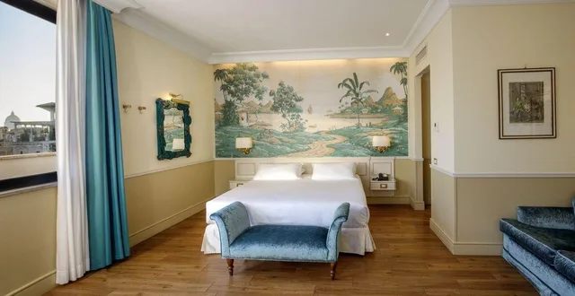 Junior Suite, Studio، Donna Laura Palace Hotel 1/1