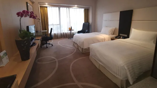غرفة قياسية، Holiday Inn Shanghai Hongqiao West An Ihg Hotel 4/4