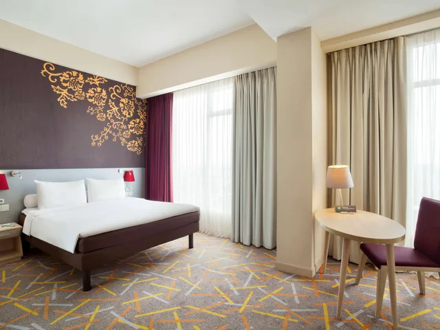 Family, King and Bunk Bed, Ibis Styles Malang 2/17