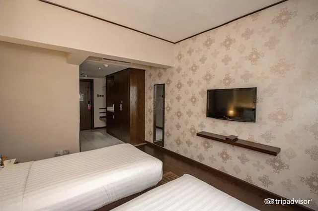 غرفة قياسية بسرير فردي، Mark Inn Hotel Deira 6/10