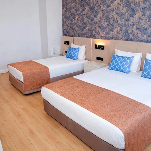 Standard, Triple, Eldar Garden resort 3/8