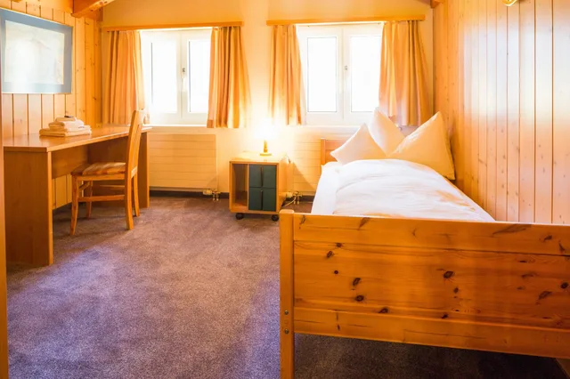 شقة بشرفة بـ3 غرف نوم، Grindelwalderhof 2/5