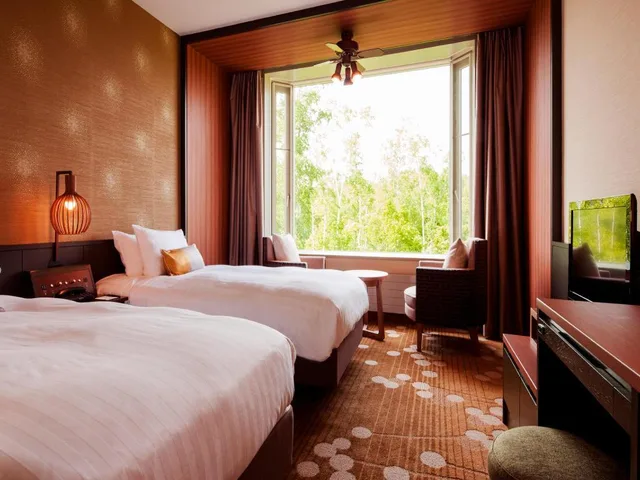 Moderate, 3 Beds, with Extra Bed، Hakodate Onuma Prince Hotel 2/2