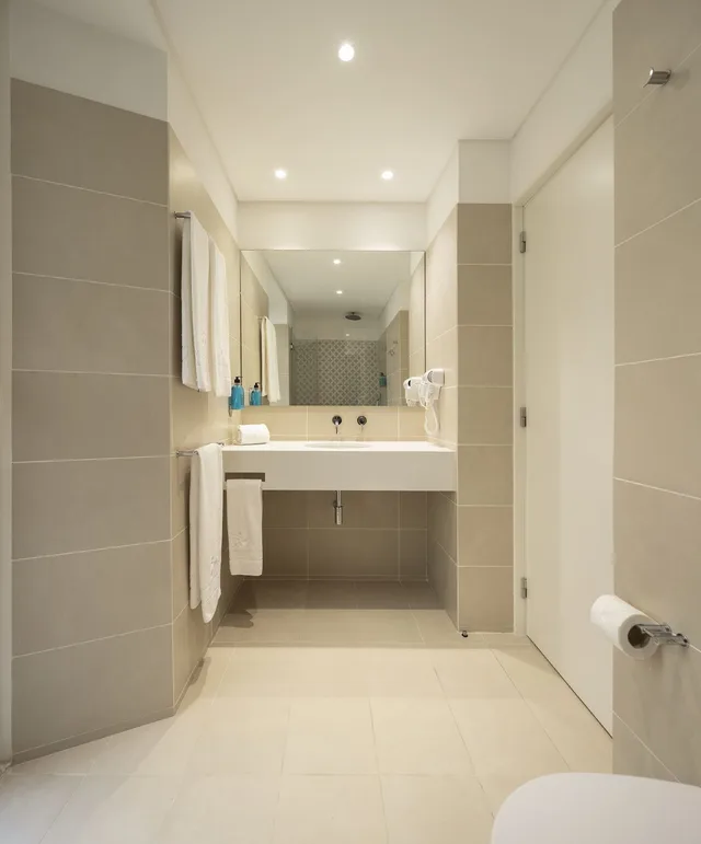 شقة بسرير كوين بغرفة نوم واحدة مع أريكة، Lisbon Serviced Apartments Santos 9/10