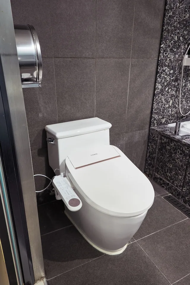 غرفة بسرير كوين، Hotel Cullinan Wangsimni 4/4