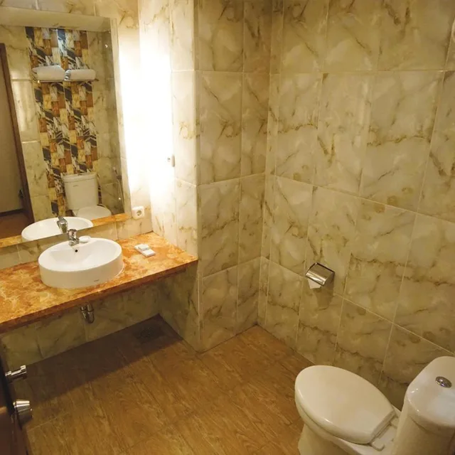 Urban, Deluxe، 1O1 URBAN Jakarta Thamrin 8/8