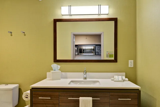 جناح بسرير كينج لذوي الإعاقة، Home2 Suites By Hilton Rochester 4/8