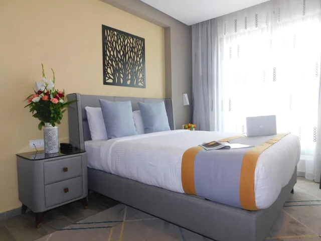 غرفة بسرير مزدوج، GARDENIA BOUTIQUE HOTEL 4/10