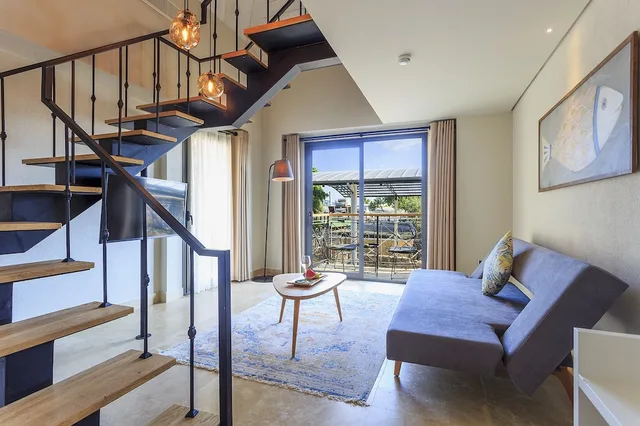 Penthouse Suite, King Bed, Ecclesia Boutique Hotel - Adults Only 3/8