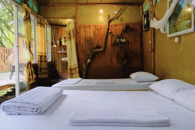 Superior, King Bed, Mountain Side, Valley View، Chezbeo Homestay 2/8