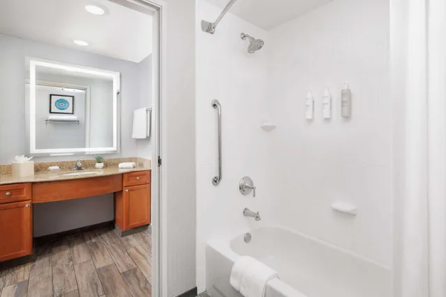 جناح بغرفة نوم واحدة، Homewood Suites Corpus Christi 4/5