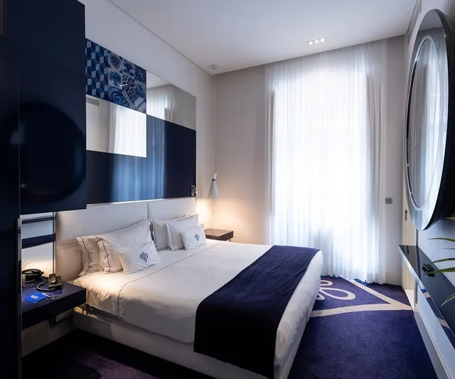 Standard, Double or Twin Bed, Portugal Boutique Hotel 1/10