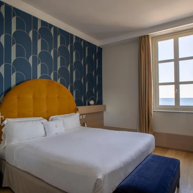 جناح، Grand Hotel Alassio Beach & SPA Resort 1/2