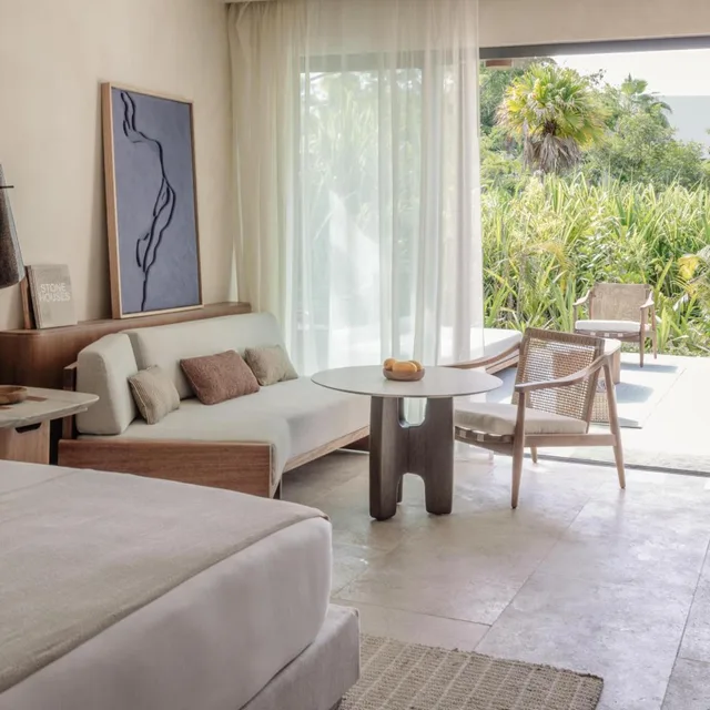 Lagoon, Suite, King Bed, Plunge Pool، Andaz Mayakoba Resort Riviera Maya - a concept by Hyatt 4/9