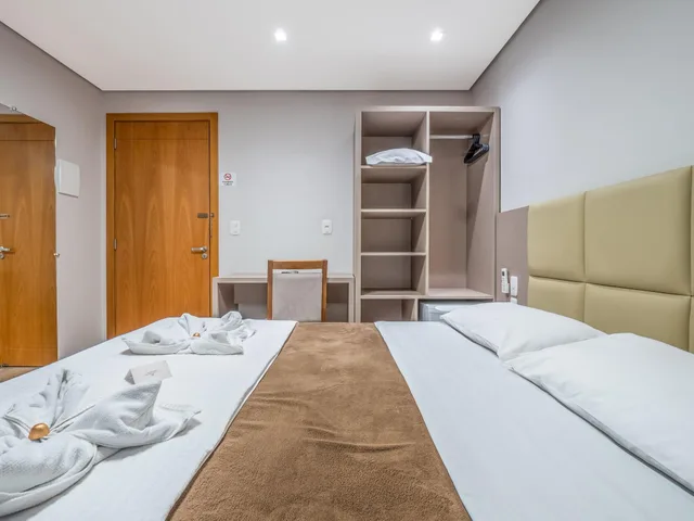 غرفة ديلوكس بسرير مزدوج، Alameda Felice Hotel 1/10