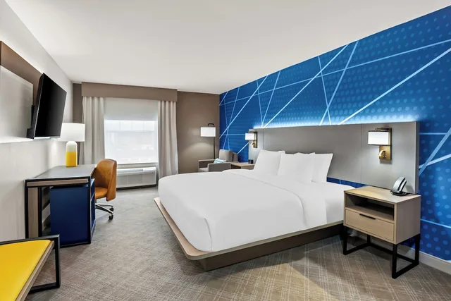 جناح بسرير كينج، Comfort Inn & Suites Prince George - Fort Lee 1/2