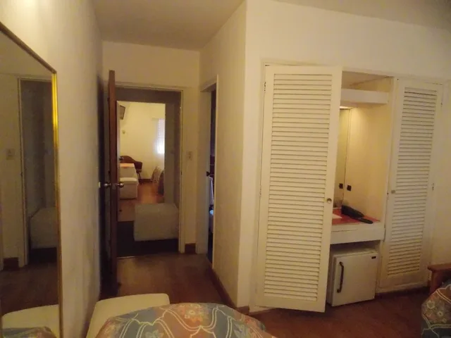 شقة بسرير مزدوج وسريرين منفصلين، Bonne Etoile Hotel 6/6