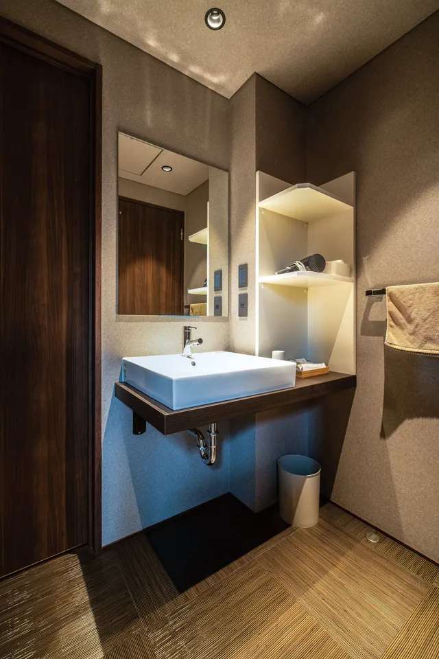 Luxury, Twin Beds, Mountain Side, Annex، Susukinohara Ichinoyu 10/10