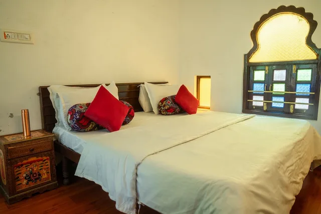 Hotel Lake Ghat Palace, Udaipur 17/53
