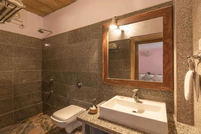 غرفة قياسية بسرير مزدوج، Hotel Helsinki House 3/4