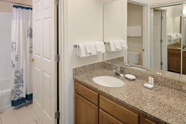 استوديو بسرير كوين مع أريكة لذوي الإعاقة، Residence Inn Dallas DFW Airport North/Irving 2/2