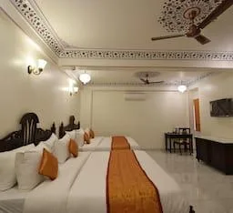 Family Suite, Single Bed, Hotel Umaid Residency 1/1