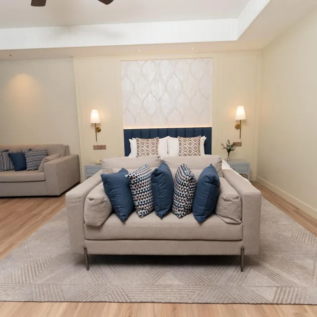 Ombak, Junior Suite, King Bed، Ombak Villa Langkawi 1/7