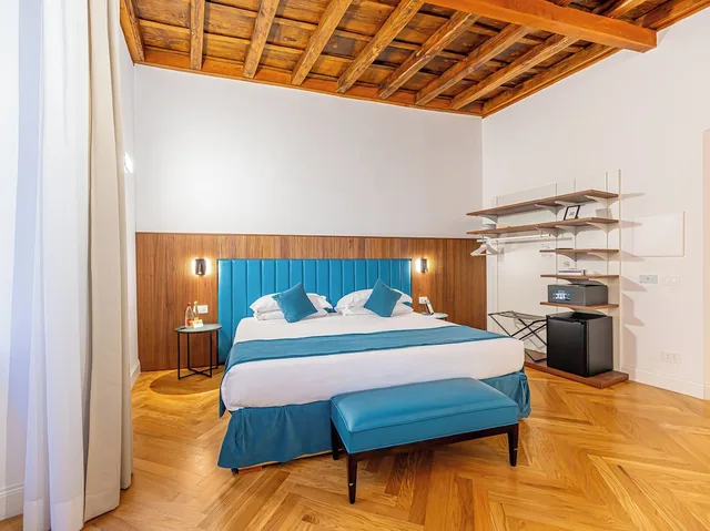 غرفة عائلية رباعية في الملحق، Albergo Abruzzi 5/10