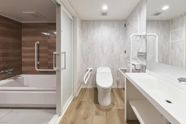 غرفة قياسية بسريرين منفصلين، Shinjuku City Hotel N U T S 8/9