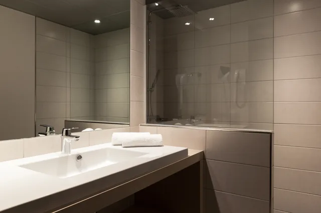 غرفة كومفورت، Hotel D Alsace 4/4