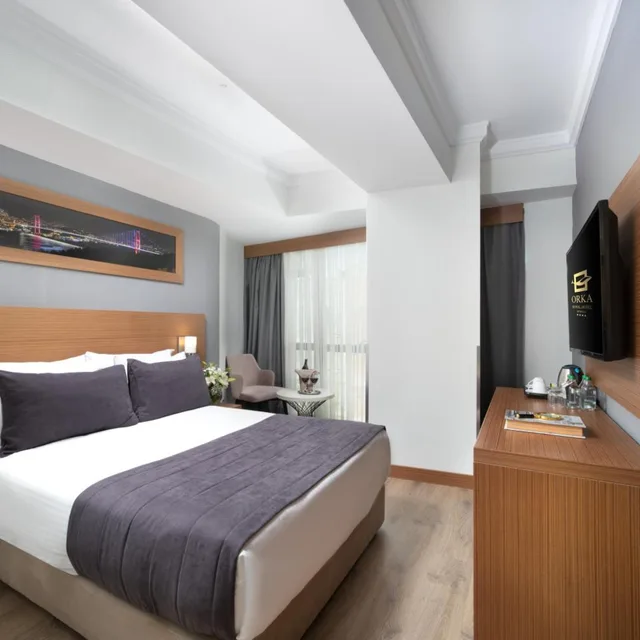 غرفة قياسية، Orka Royal Hotel 8/10