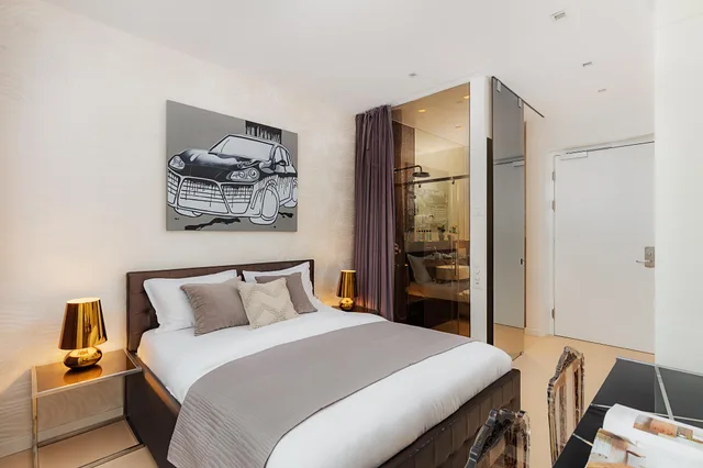 Mini, Studio, Kitchenette، Visionapartments Zurich Wolframplatz 1/2