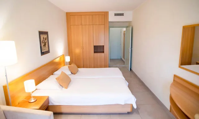 غرفة كومفورت مزدوجة بشرفة، Aminess Vival Casa Velaris 1/9