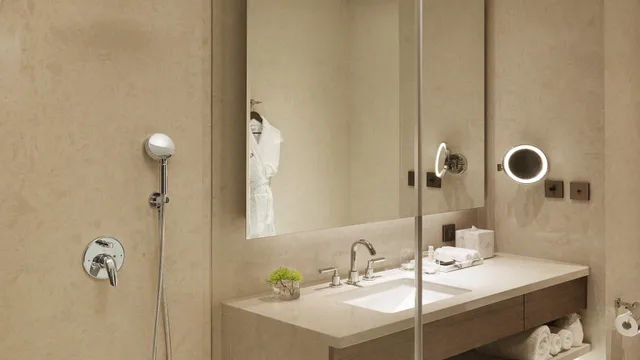 غرفة قياسية بسرير كينج، EPISODE Hsinchu, a JdV by Hyatt Hotel (ex Hotel Indigo) 4/4