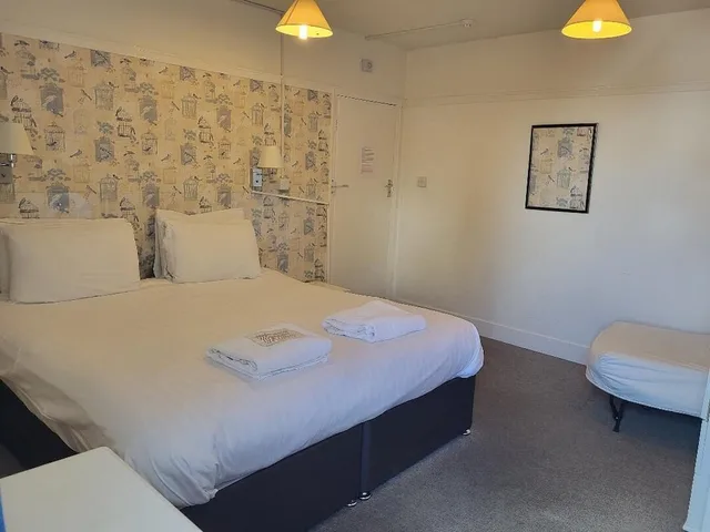 غرفة عائلية بثلاثة أسرّة، North Parade Seafront Accommodation 2/5
