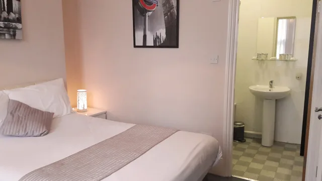 غرفة قياسية بسرير مزدوج، United Lodge Hotel Apartments 7/10