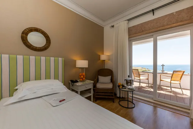 غرفة بريميوم سوبيريور، Pousada de Sagres Charming Hotel 1/2