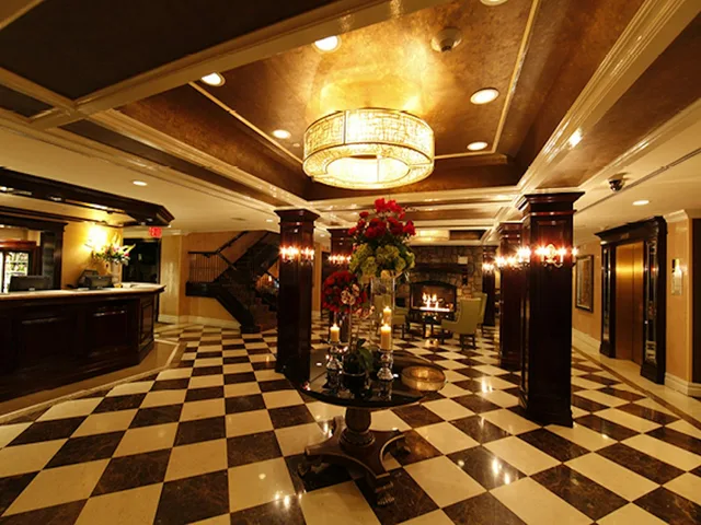 استوديو، The Inn At Fox Hollow Hotel 2/2